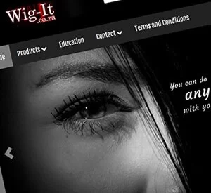 Wig-It Online Shop