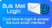 Client Login to Bulk Email Interface